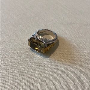 Judith Ripka Cocktail Ring